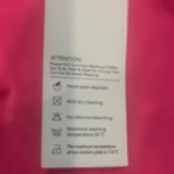 Elegant Pink Feather-Trim Maxi Dress - Picture 6 of 6